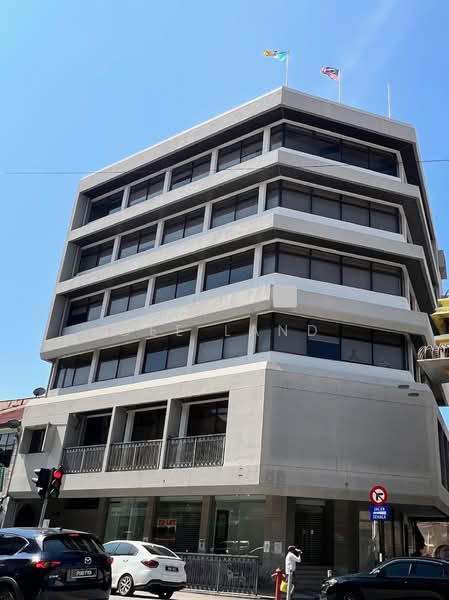 Lebuh Pantai untuk Untuk Disewa - RM 7,000 /bulan, Mac 2026 - Exterior - PropertyGuru.com.my