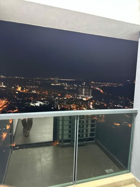 Vista Bangi untuk Untuk Disewa - RM 1,700 /bulan, Mac 2026 - Balcony - PropertyGuru.com.my