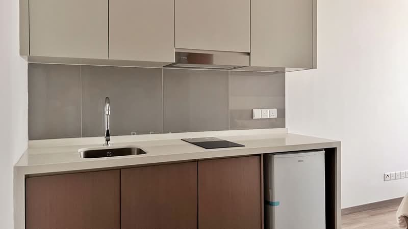 Service Residence for Rent at Agile Bukit Bintang - Pearl Ho - Kitchen - PropertyGuru.com.my