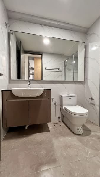 Service Residence for Rent at Agile Bukit Bintang - Pearl Ho - Bathroom - PropertyGuru.com.my