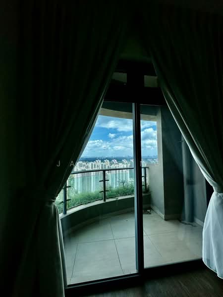 Carnelian Tower 1 untuk Untuk Dijual - RM 1,280,000, Mac 2026 - Balcony - PropertyGuru.com.my