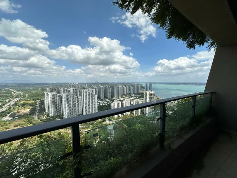 Carnelian Tower 1 untuk Untuk Dijual - RM 1,280,000, Mac 2026 - View - PropertyGuru.com.my