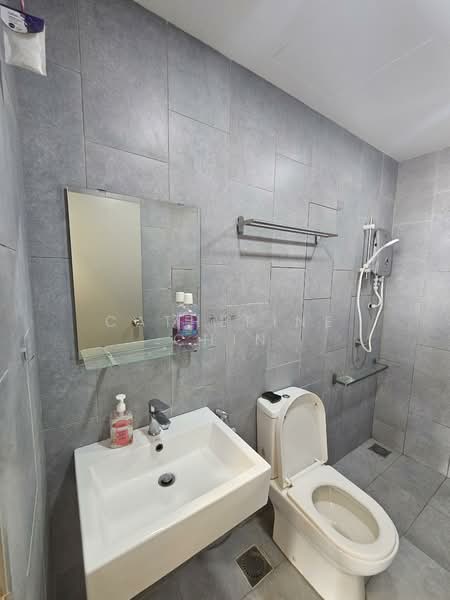 Service Residence for Rent at M Vertica - Catherine Chin - Bathroom - PropertyGuru.com.my