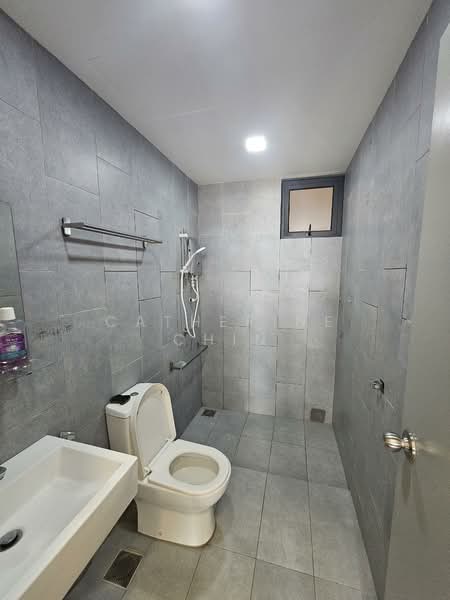 Service Residence for Rent at M Vertica - Catherine Chin - Bathroom - PropertyGuru.com.my