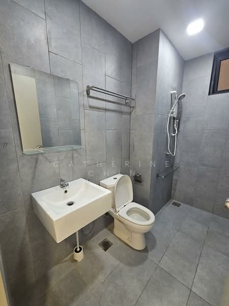 Service Residence for Rent at M Vertica - Catherine Chin - Bathroom - PropertyGuru.com.my