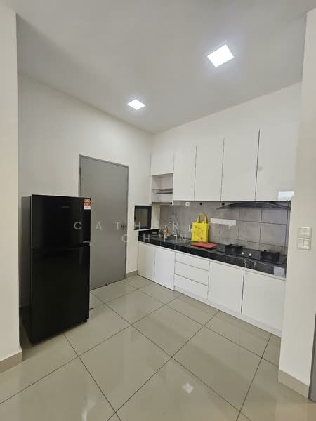 Service Residence for Rent at M Vertica - Catherine Chin - Kitchen - PropertyGuru.com.my