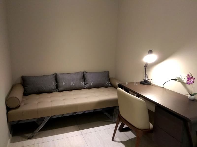 Service Residence for Rent at Dorsett Residences Sri Hartamas - Denny Chen - Study - PropertyGuru.com.my