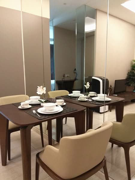 Service Residence for Rent at Dorsett Residences Sri Hartamas - Denny Chen - PropertyGuru.com.my