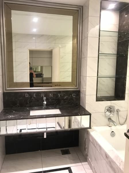 Service Residence for Rent at Dorsett Residences Sri Hartamas - Denny Chen - PropertyGuru.com.my