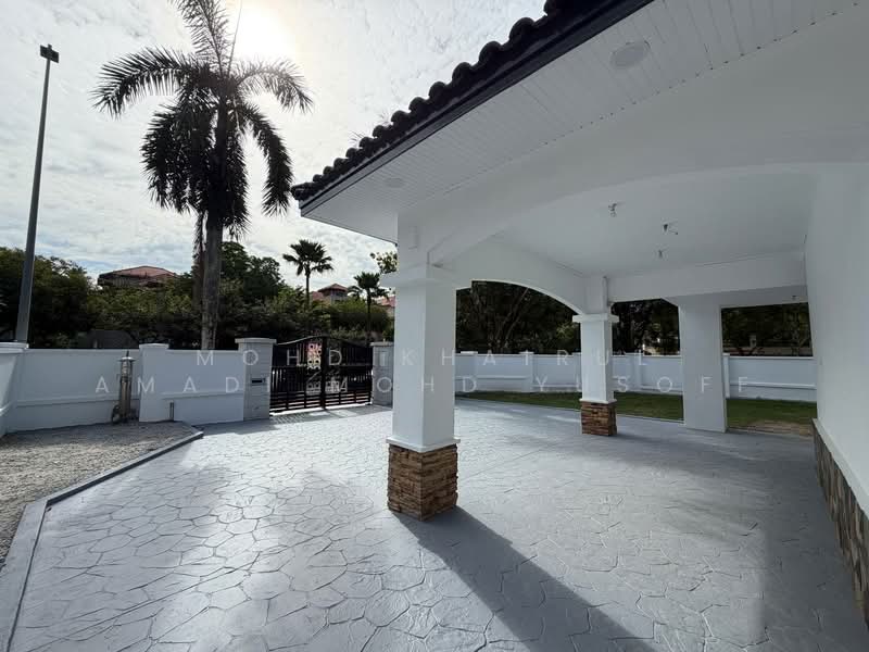 Bungalow for Sale in Ara Damansara (Selangor) - Mohd Khairul Amadi Mohd Yusoff - Exterior - PropertyGuru.com.my