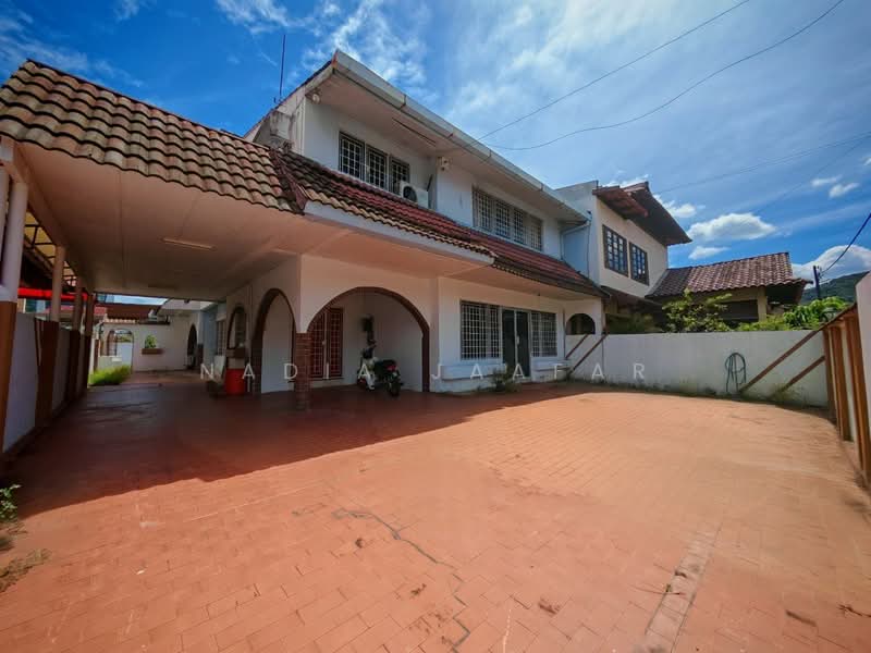 Semi-Detached House for Sale in Taman Melawati (Ulu Kelang) - Nadia Jaafar - Exterior - PropertyGuru.com.my