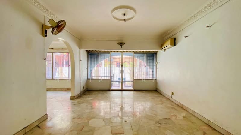 Semi-Detached House for Sale in Taman Melawati (Ulu Kelang) - Nadia Jaafar - Living Room - PropertyGuru.com.my