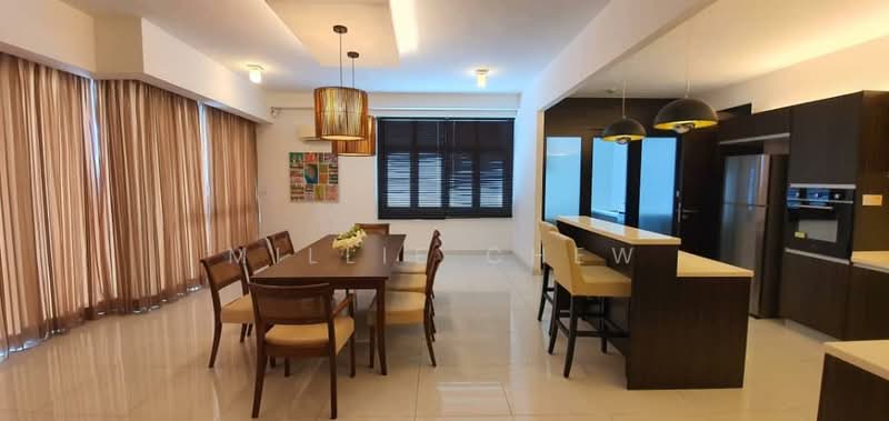 Condominium for Sale at Gurney Paragon - Millie Chew - Dining Room - PropertyGuru.com.my