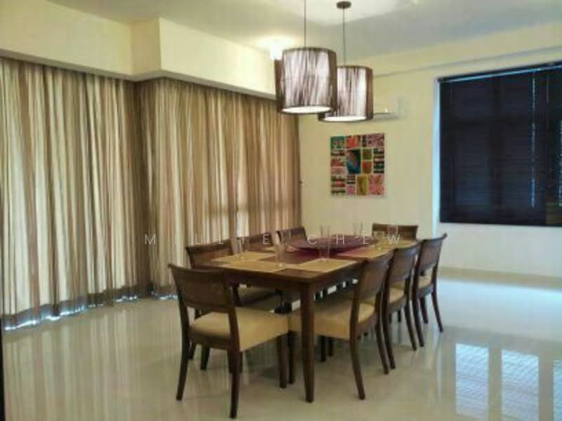 Condominium for Sale at Gurney Paragon - Millie Chew - Dining Room - PropertyGuru.com.my