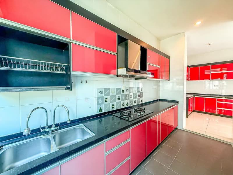 2-storey Terraced House for Sale in Setia Eco Glades (Cyberjaya) - Adibah Salim - Kitchen - PropertyGuru.com.my