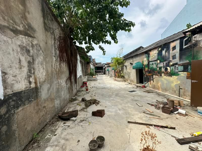 Georgetown Warehouse Shop With Land 14000sf, BU:6000sf, PRIME LOCATION untuk Untuk Disewa - RM 18,000 /bulan, Mac 2026 - Exterior - PropertyGuru.com.my