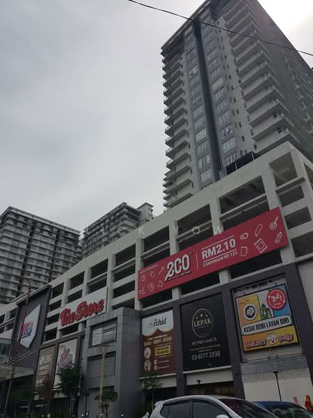 M3 Residency untuk Untuk Dijual - RM 400,000, Mac 2026 - Exterior - PropertyGuru.com.my