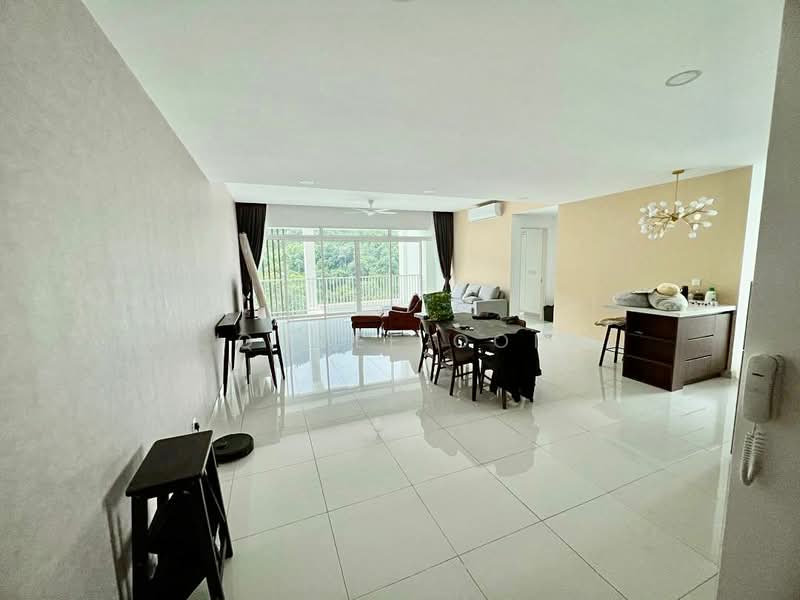 Ferringhi Residence 2 untuk Untuk Disewa - RM 3,300 /bulan, Mac 2026 - Living Room - PropertyGuru.com.my