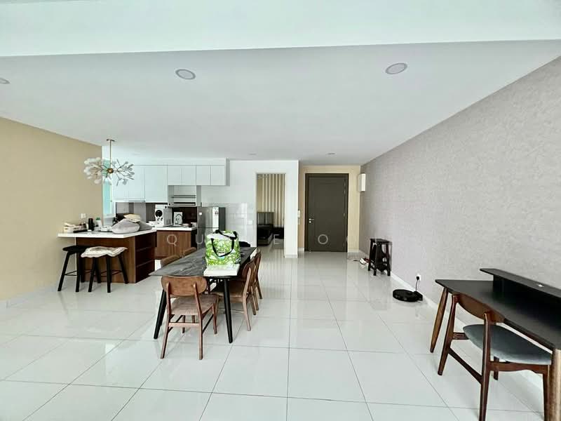Ferringhi Residence 2 untuk Untuk Disewa - RM 3,300 /bulan, Mac 2026 - Kitchen - PropertyGuru.com.my