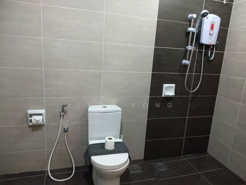 Service Residence for Rent at Midhills - Jenny Kong - Bathroom - PropertyGuru.com.my