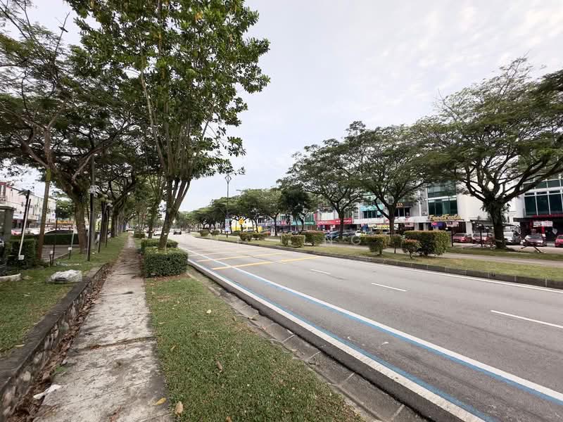 Shop for Sale in Taman Adda Heights (Tebrau) - Shi Ting - Exterior - PropertyGuru.com.my