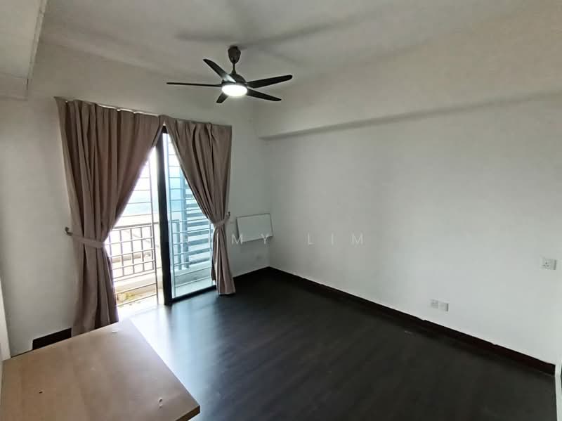 Service Residence for Rent at 28 Boulevard - Remy Lim - Balcony - PropertyGuru.com.my