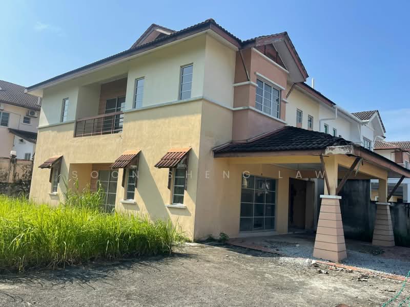 Rumah Berkembar untuk Dijual di Prima Saujana (Kajang) - Soon Sheng Law - Exterior - PropertyGuru.com.my