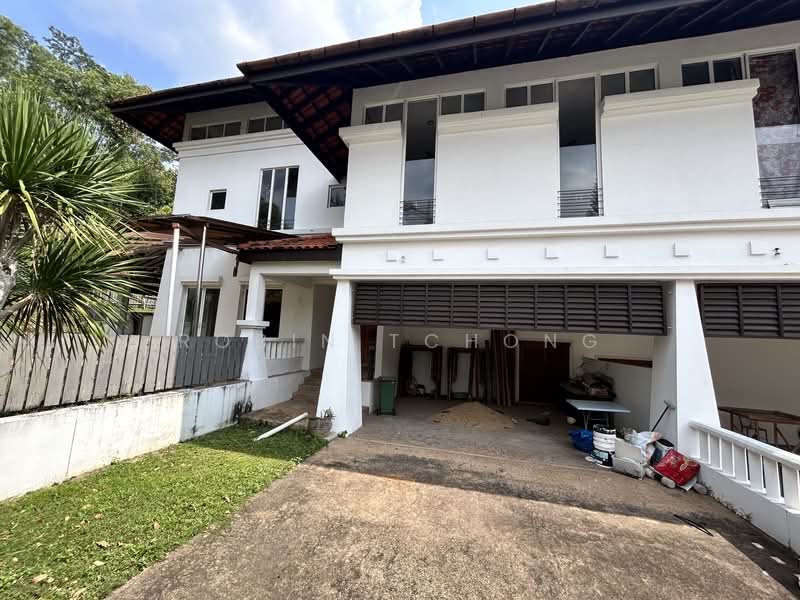 Semi-Detached House for Sale in Kuala Lumpur (Kuala Lumpur) - Robin Tchong - Exterior - PropertyGuru.com.my