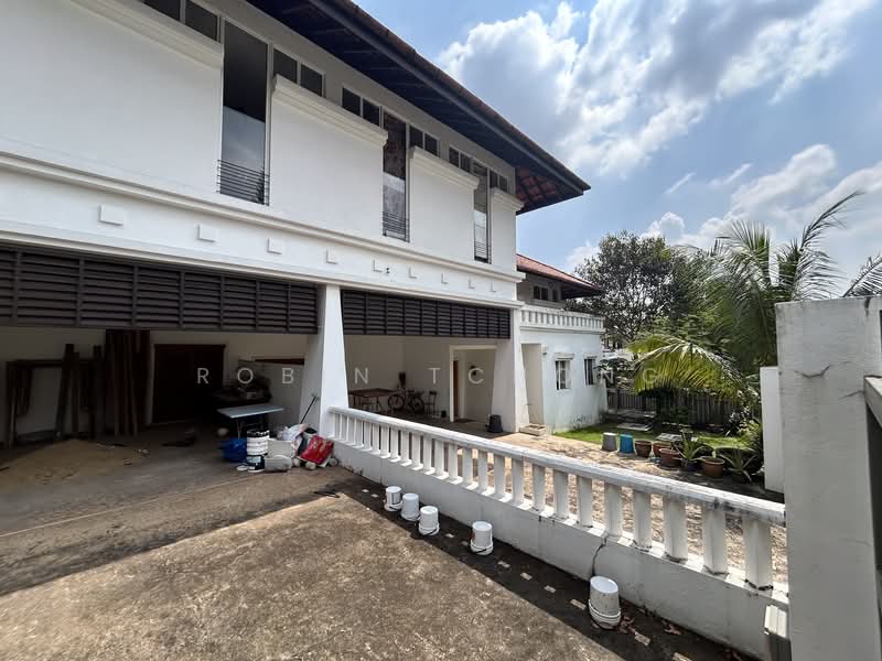Semi-Detached House for Sale in Kuala Lumpur (Kuala Lumpur) - Robin Tchong - Exterior - PropertyGuru.com.my