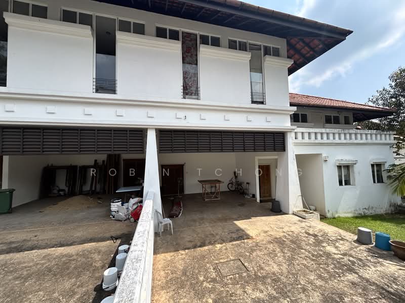 Semi-Detached House for Sale in Kuala Lumpur (Kuala Lumpur) - Robin Tchong - Exterior - PropertyGuru.com.my