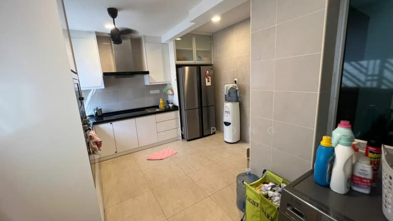 2-storey Terraced House for Sale in SS2 (Petaling Jaya) - Karen Pong - Kitchen - PropertyGuru.com.my