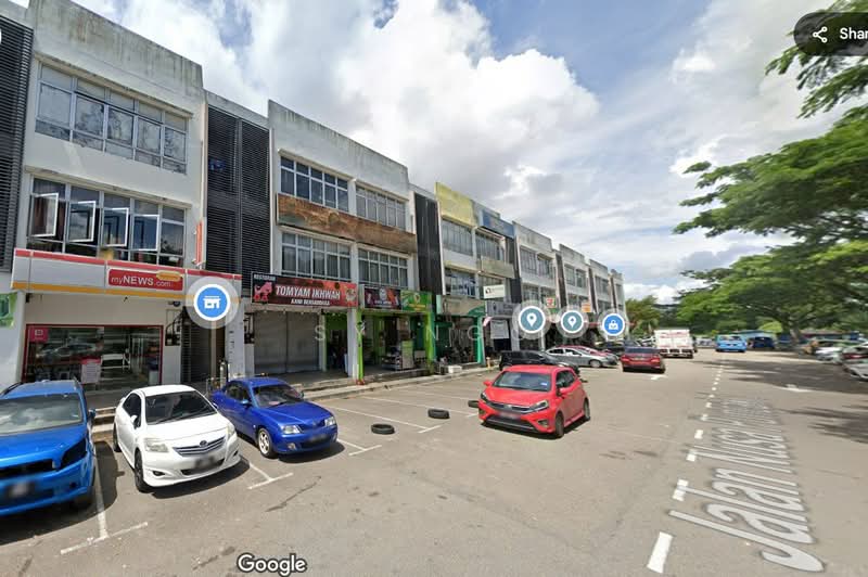 Shop for Sale in Iskandar Puteri (Nusajaya) (Johor) - SY Ngo - Exterior - PropertyGuru.com.my