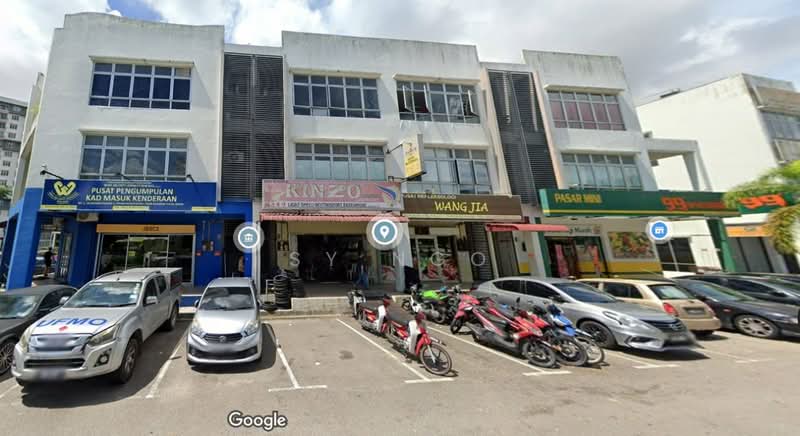 Shop for Sale in Iskandar Puteri (Nusajaya) (Johor) - SY Ngo - Exterior - PropertyGuru.com.my