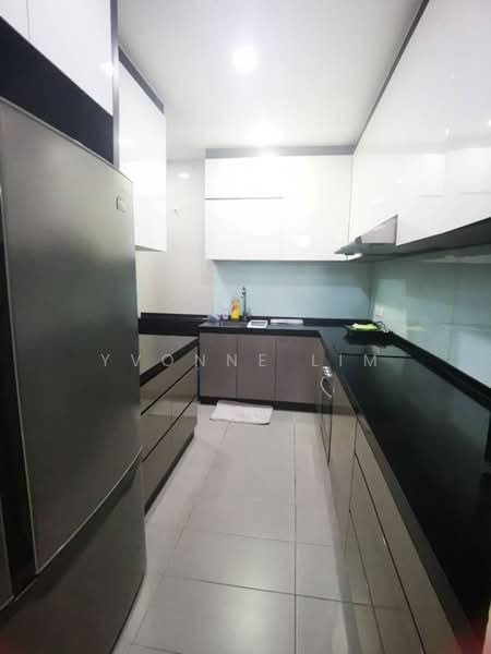 KSL D'Esplanade Residence untuk Untuk Dijual - RM 998,000, Mac 2026 - Kitchen - PropertyGuru.com.my