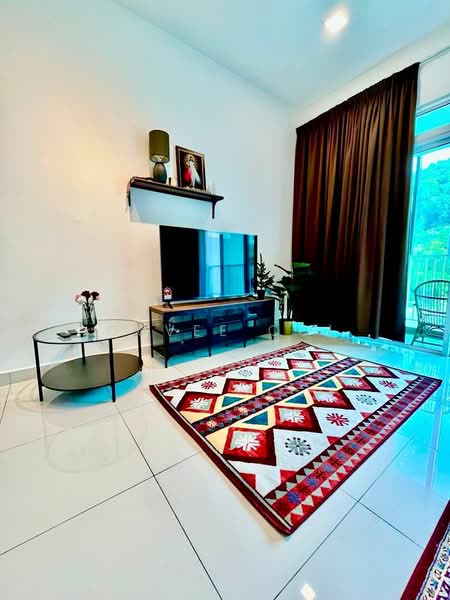 Ferringhi Residence 2 untuk Untuk Disewa - RM 2,600 /bulan, Mac 2026 - Living Room - PropertyGuru.com.my