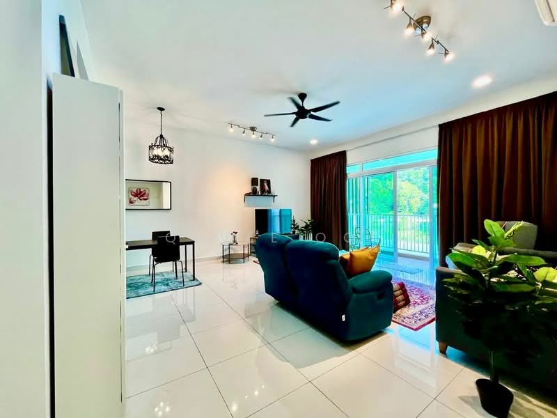 Ferringhi Residence 2 untuk Untuk Disewa - RM 2,600 /bulan, Mac 2026 - Living Room - PropertyGuru.com.my