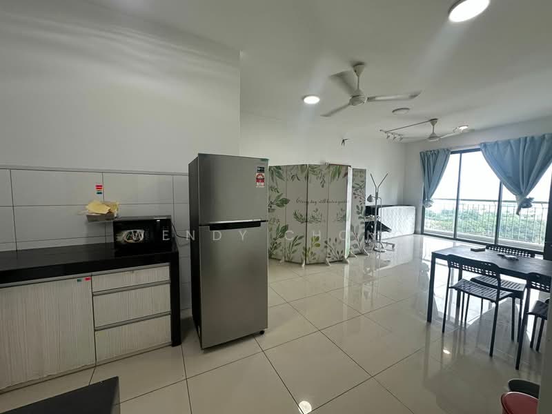 Condominium for Rent at Parkhill Residence - Wendy Chong - Kitchen - PropertyGuru.com.my