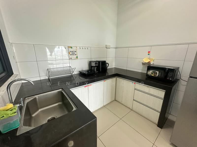 Condominium for Rent at Parkhill Residence - Wendy Chong - Kitchen - PropertyGuru.com.my
