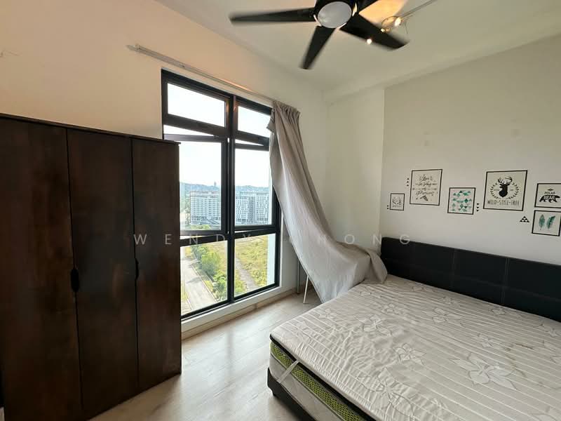 Condominium for Rent at Parkhill Residence - Wendy Chong - Bedroom - PropertyGuru.com.my