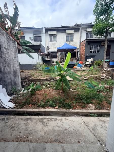 1-storey Terraced House for Sale in Taman Air Biru (Pasir Gudang) - Marcus Tey - Exterior - PropertyGuru.com.my