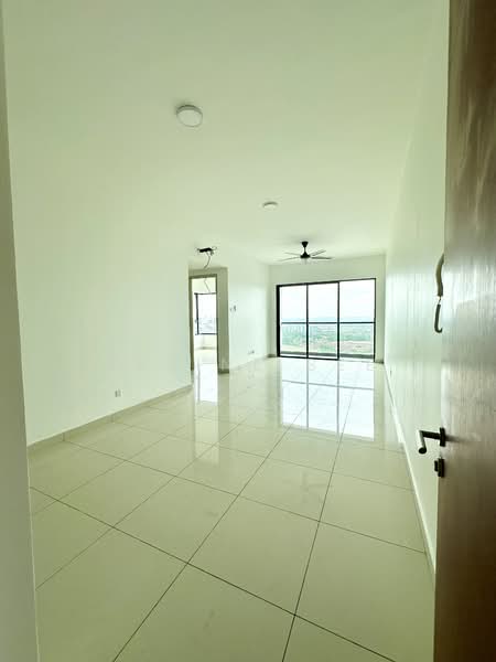 Condominium for Sale at The Raffles Suites - Elaine See - Living Room - PropertyGuru.com.my