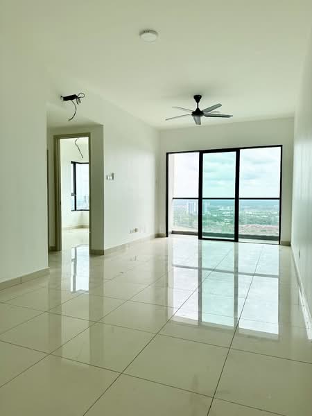 Condominium for Sale at The Raffles Suites - Elaine See - Living Room - PropertyGuru.com.my