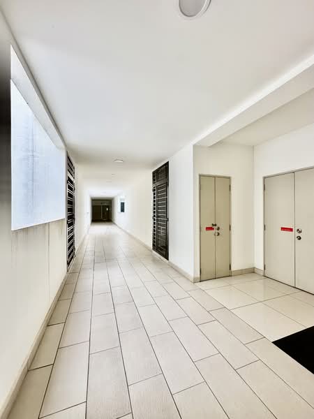 Condominium for Sale at The Raffles Suites - Elaine See - Corridor - PropertyGuru.com.my