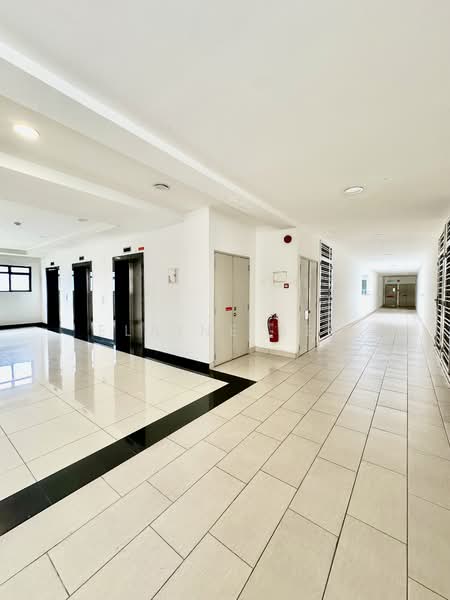 Condominium for Sale at The Raffles Suites - Elaine See - Corridor - PropertyGuru.com.my