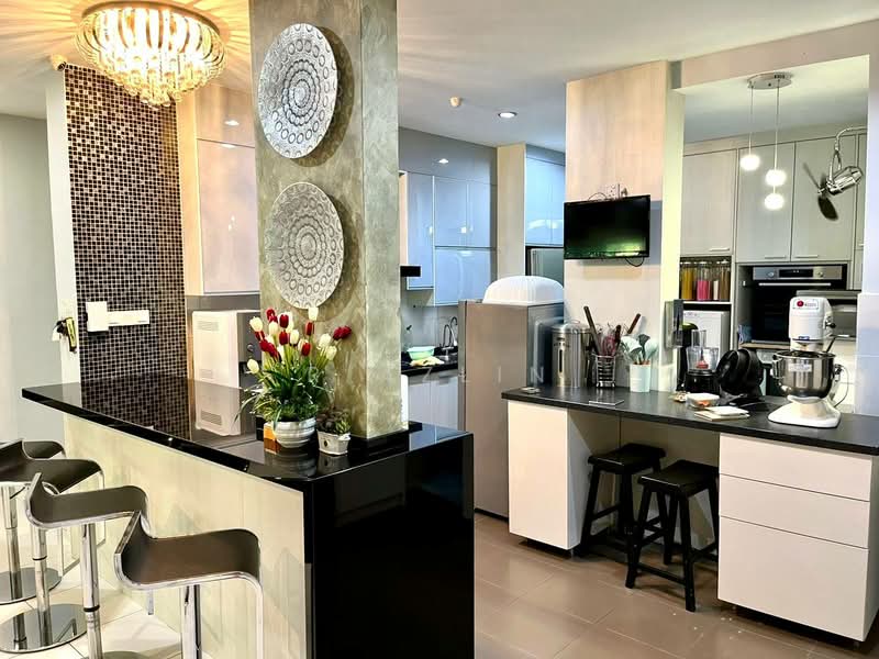 Terraced House for Sale in Denai Alam (Shah Alam) - R Azlin - Kitchen - PropertyGuru.com.my