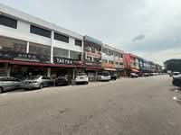 For Rent - Taman Johor Jaya