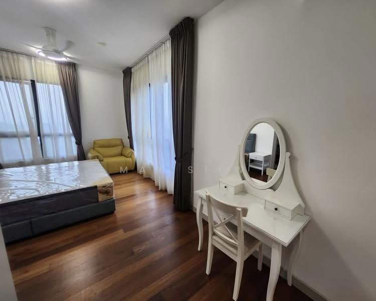 Kondominium untuk Disewa di Residensi Astrea - Max Siew - Bedroom - PropertyGuru.com.my