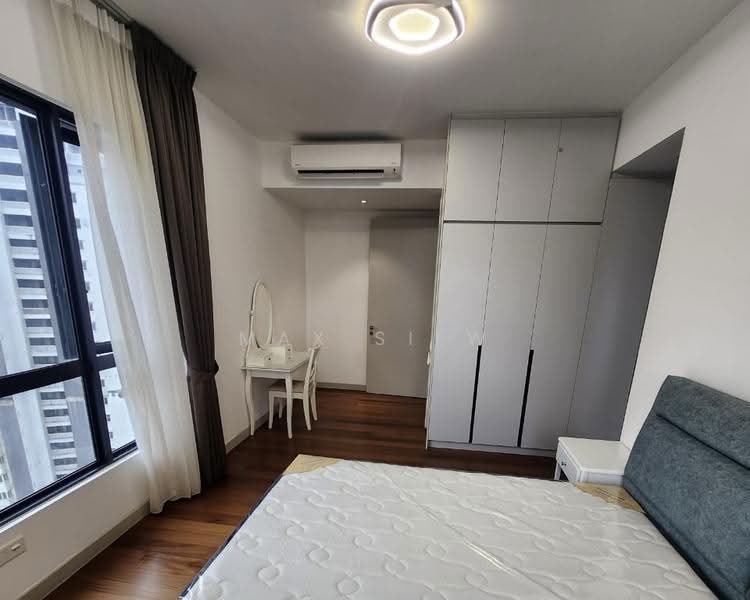 Kondominium untuk Disewa di Residensi Astrea - Max Siew - Bedroom - PropertyGuru.com.my
