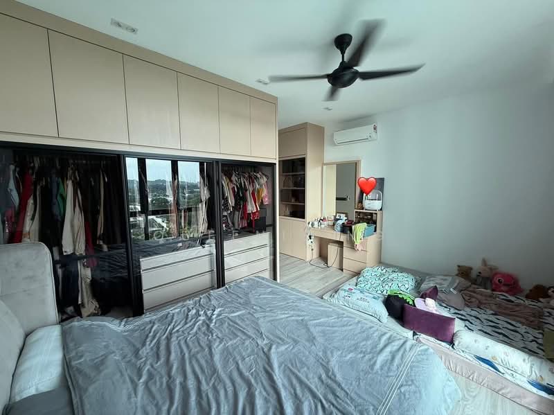 Service Residence for Sale at Green Haven - Queenie Ng - Bedroom - PropertyGuru.com.my