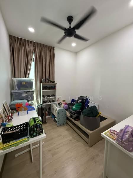 Service Residence for Sale at Green Haven - Queenie Ng - Bedroom - PropertyGuru.com.my